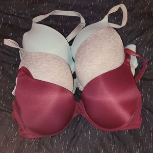 Victorias Secret 3 Set Bra